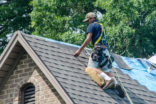 Heating Cable for Roof Installation in Brittany Farms The Highlands, PA
